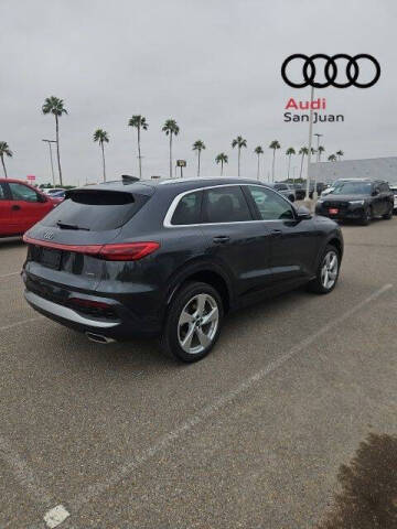 2025 Audi Q5 quattro Premium Plus TFSI