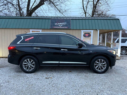 2015 Infiniti QX60