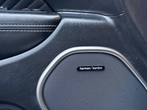 2017 Jeep Grand Cherokee SRT