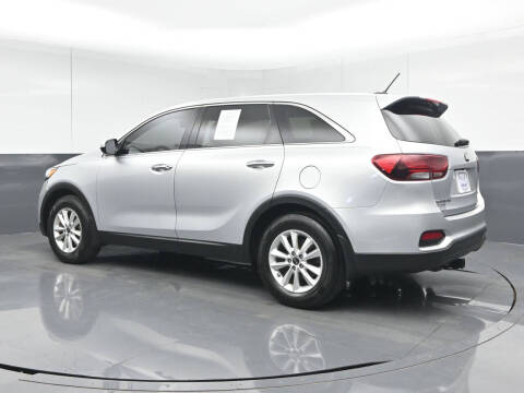 2020 Kia Sorento