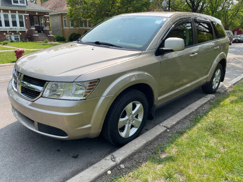 2009 Dodge Journey for sale at Apollo Motors INC in Chicago IL