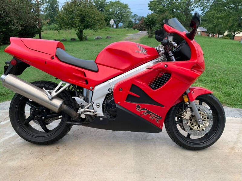 1996 Honda VFR750