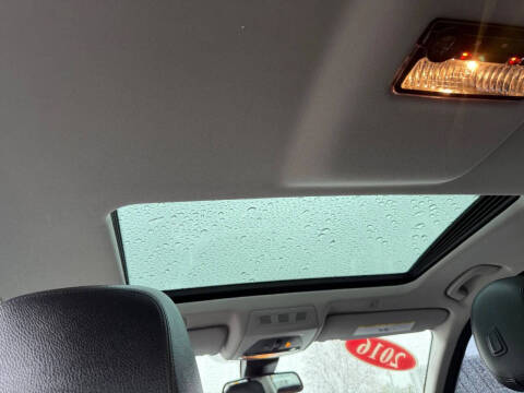 2016 BMW 5 Series 535d