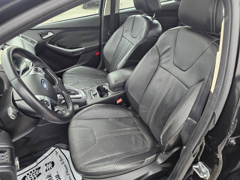 2014 Ford Focus Titanium