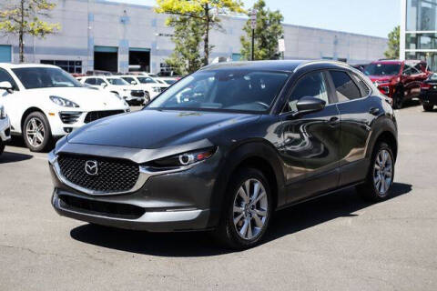 2022 Mazda CX-30 2.5 S Select