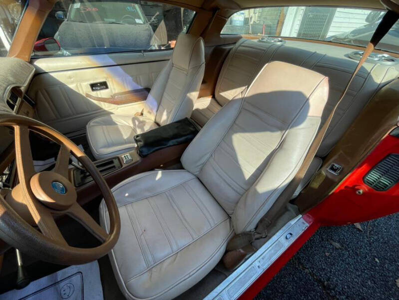 1975 Chevrolet Camaro