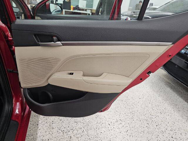 2017 Hyundai Elantra Value Edition