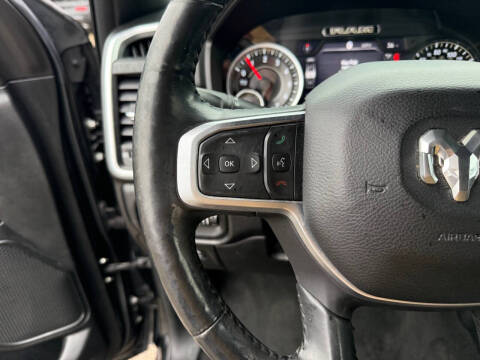 2019 RAM 1500 Big Horn