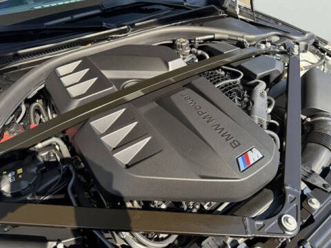 2025 BMW M4