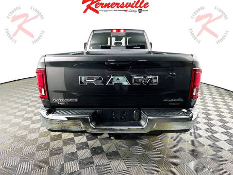 2025 RAM 3500 Laramie