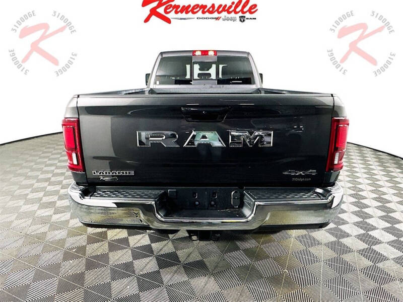 2025 RAM 3500 Laramie