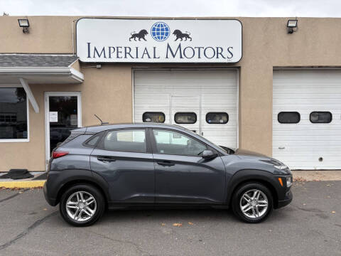 2019 Hyundai Kona SE