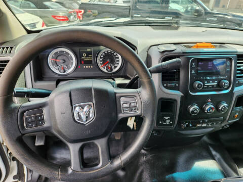 2014 RAM 4500