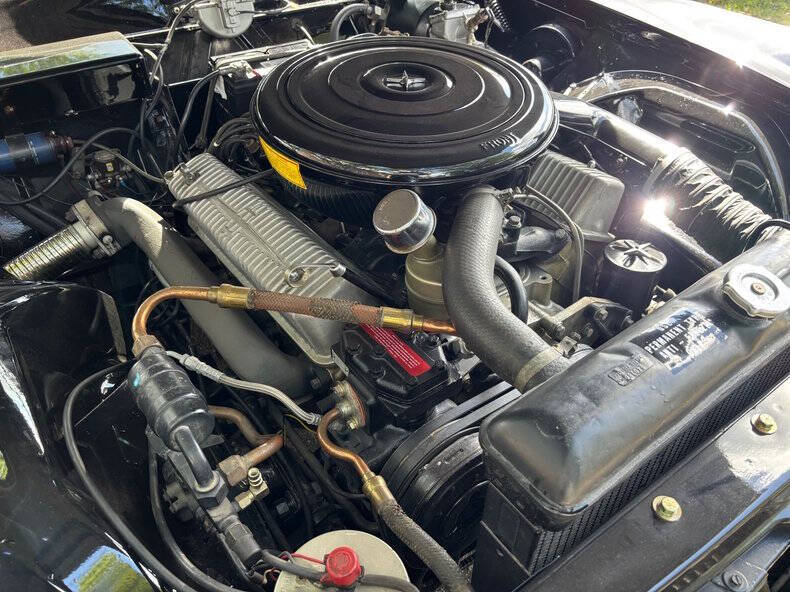 1956 Lincoln Continental