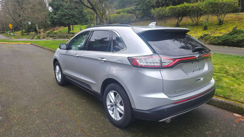 2015 Ford Edge SEL