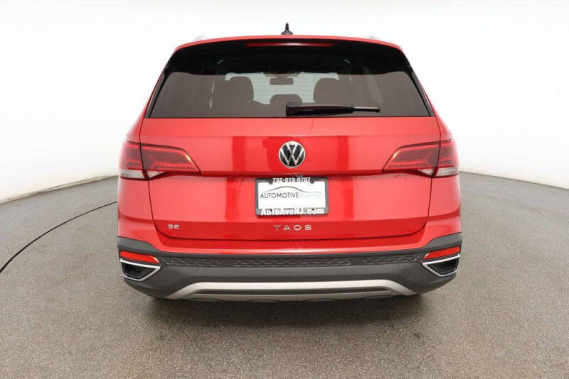 2022 Volkswagen Taos