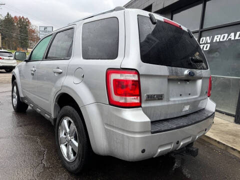 2010 Ford Escape Limited