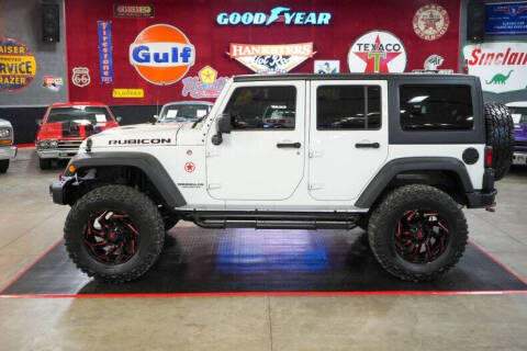 2017 Jeep Wrangler Unlimited