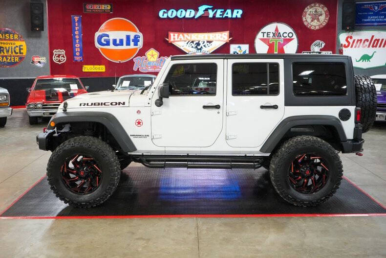 2017 Jeep Wrangler Unlimited