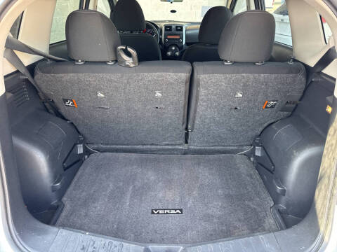 2014 Nissan Versa Note SV