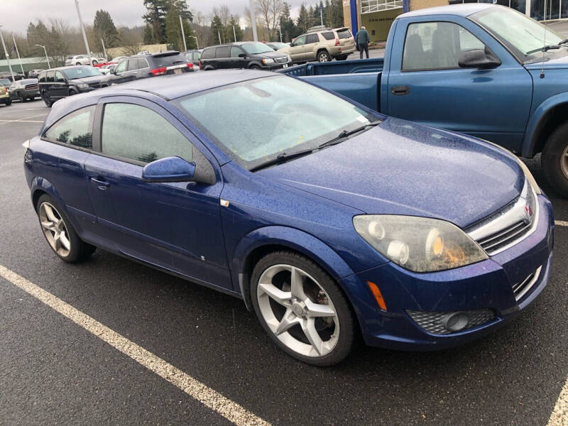 2008 Saturn Astra for sale at Blue Line Auto Group in Portland OR