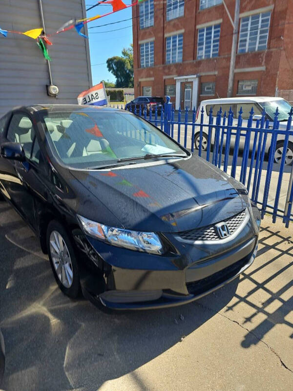 2012 Honda Civic EX
