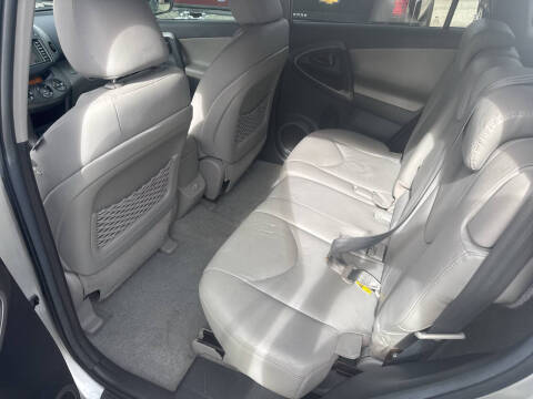 2011 Toyota RAV4 Limited