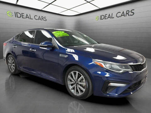 2019 Kia Optima EX
