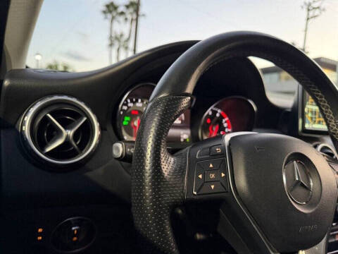 2015 Mercedes-Benz GLA GLA 250