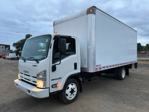 2017 Isuzu NPR-HD for sale at DOABA Motors in San Jose CA