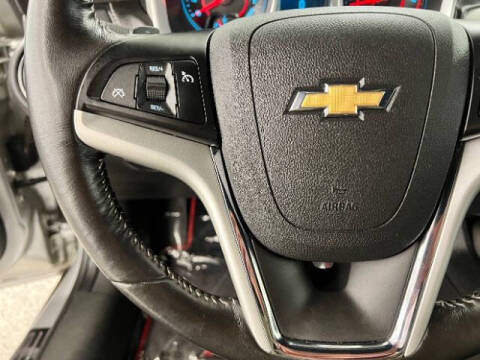 2014 Chevrolet Camaro LT