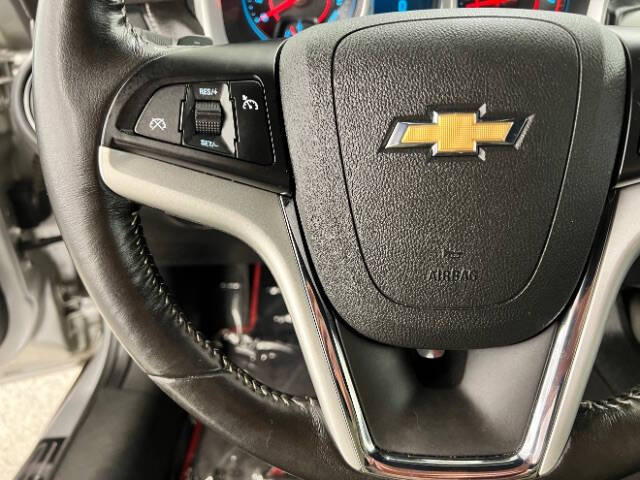 2014 Chevrolet Camaro LT