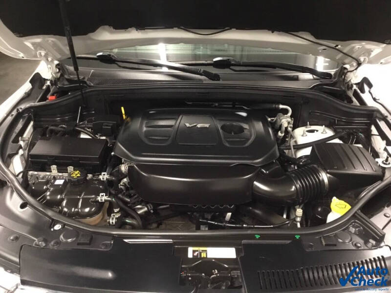 2018 Dodge Durango Citadel