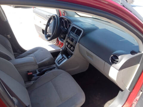 2010 Dodge Caliber SXT