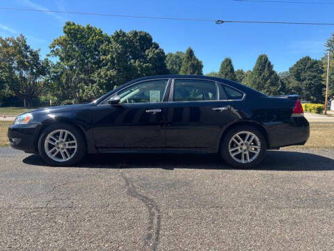 2011 Chevrolet Impala LTZ