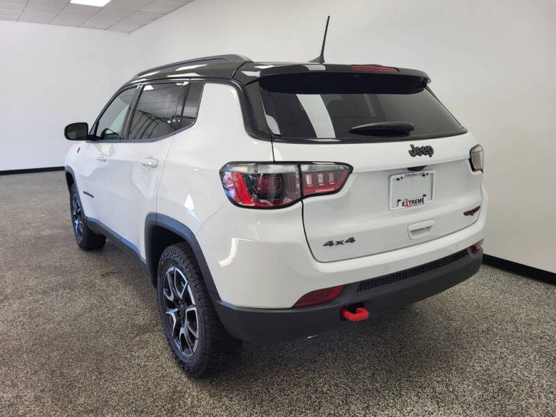 2026 Jeep Compass Trailhawk