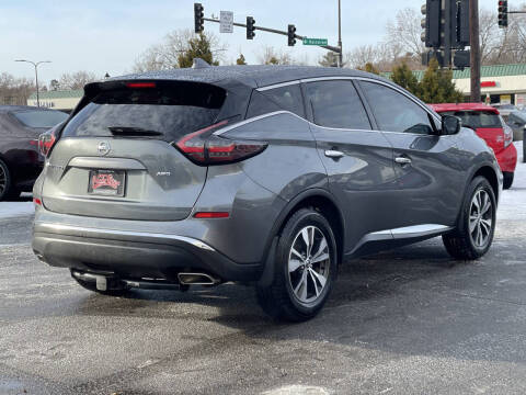 2019 Nissan Murano S