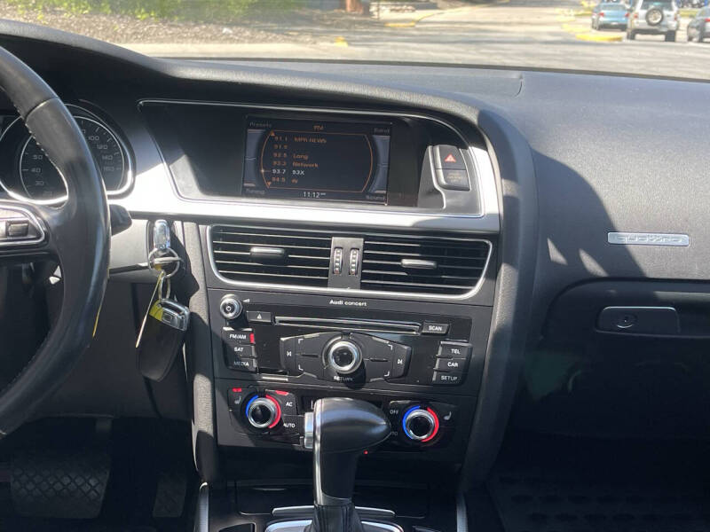 2014 Audi A5 2.0T quattro Premium