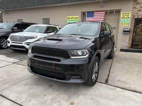2016 Dodge Durango Limited