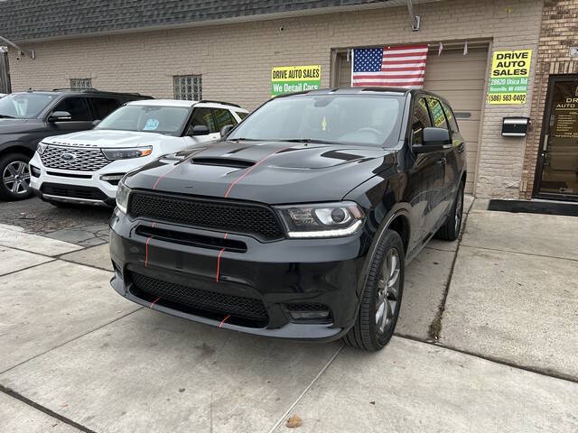 2016 Dodge Durango Limited