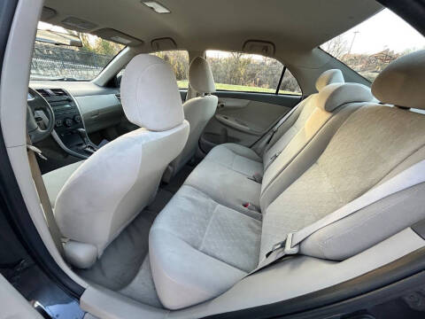 2009 Toyota Corolla LE