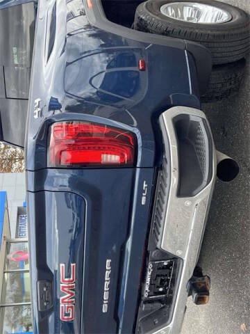 2023 GMC Sierra 3500HD