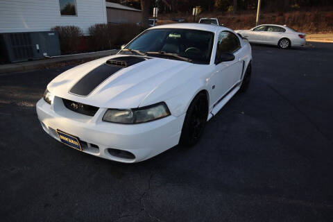 2003 Ford Mustang Mach 1 Premium