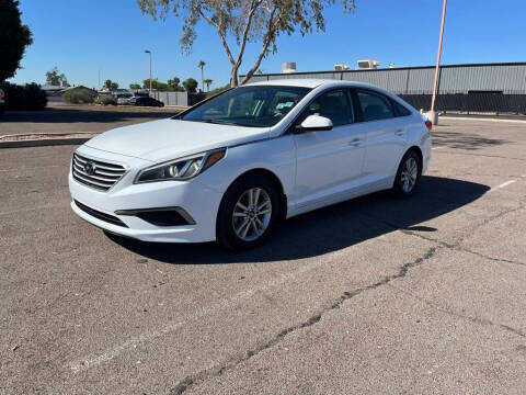 2016 Hyundai Sonata