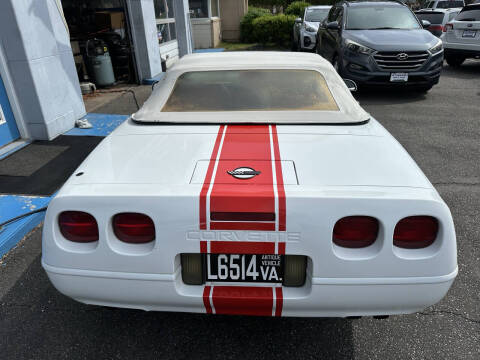 1991 Chevrolet Corvette