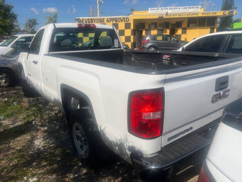 2015 GMC Sierra 1500