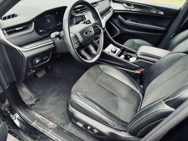 2022 Jeep Grand Cherokee Altitude