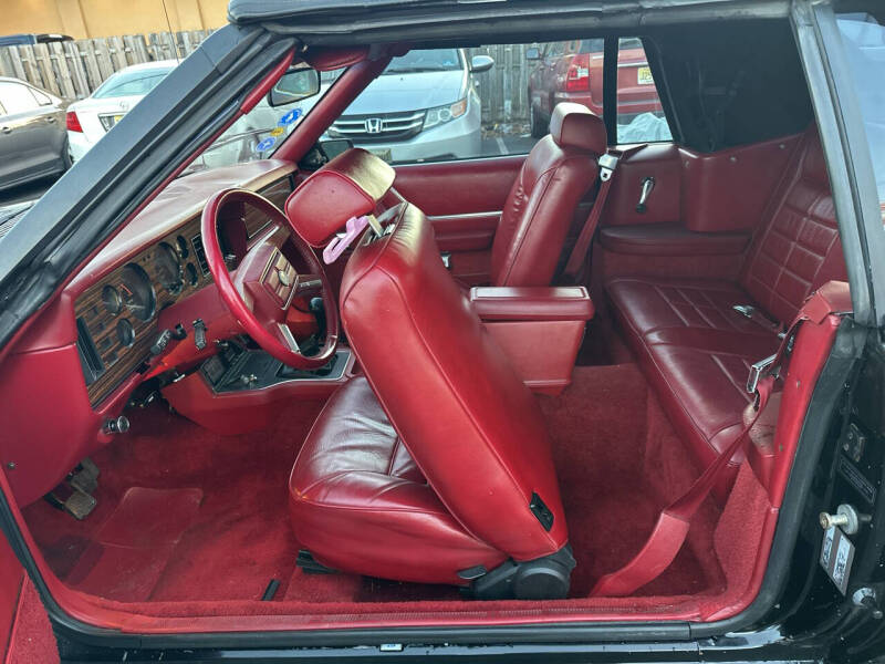 1983 Ford Mustang GLX