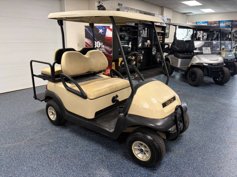 2015 Club Car Precedent