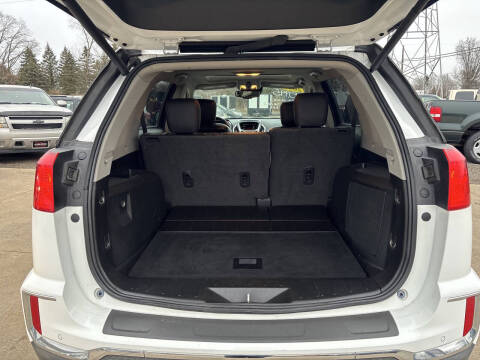 2016 GMC Terrain SLT